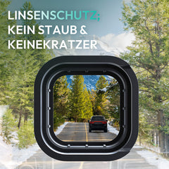 CPL Polarizing Filter: Only suitable for the G980H / G980H Pro dashcam
