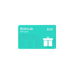 Botslab Gift Card
