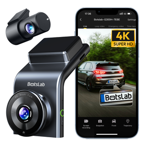 Botslab Dash Cam G300H Plus