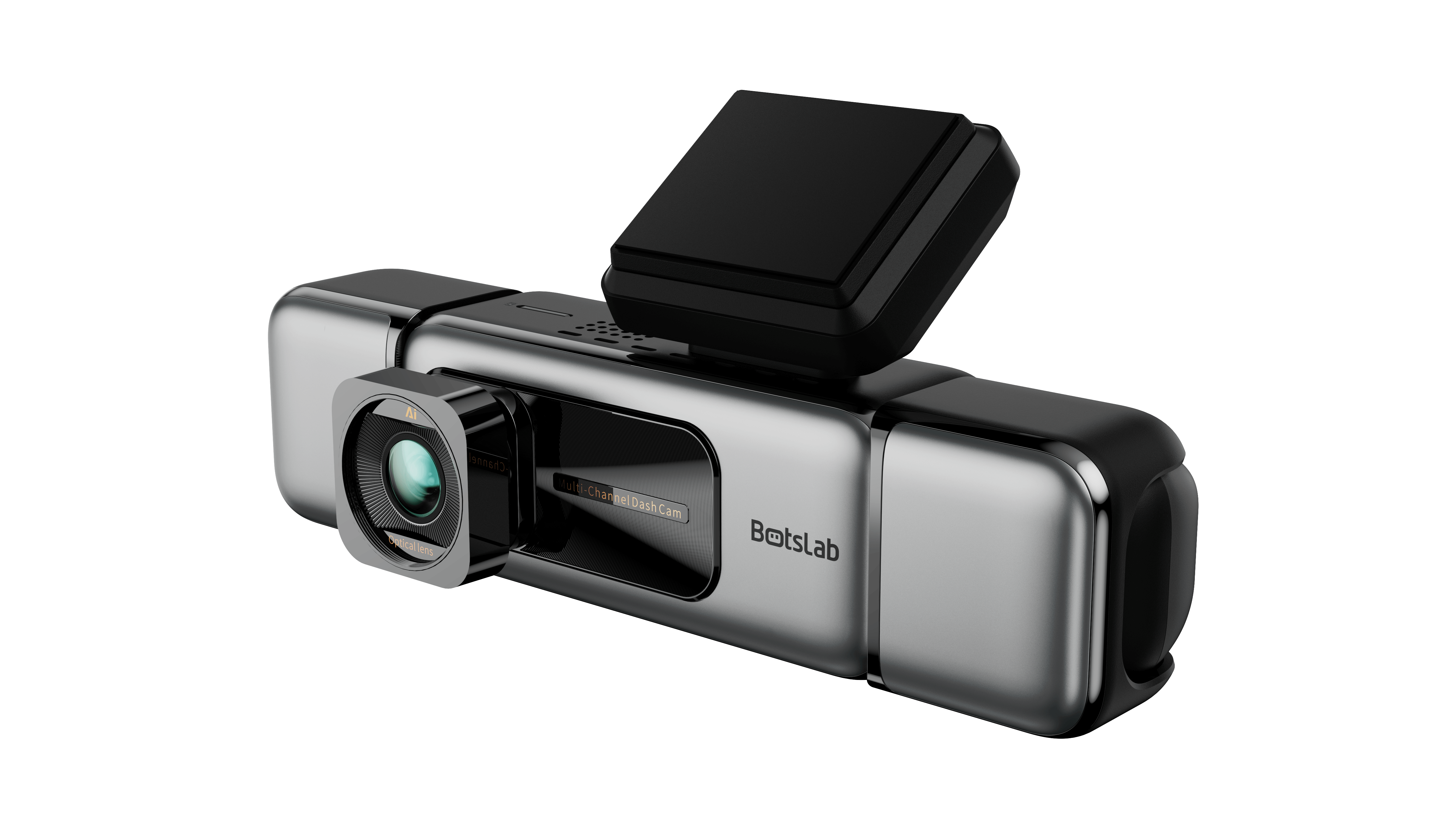 Botslab Dashcam G980H Multi-Channel – 4 Cameras