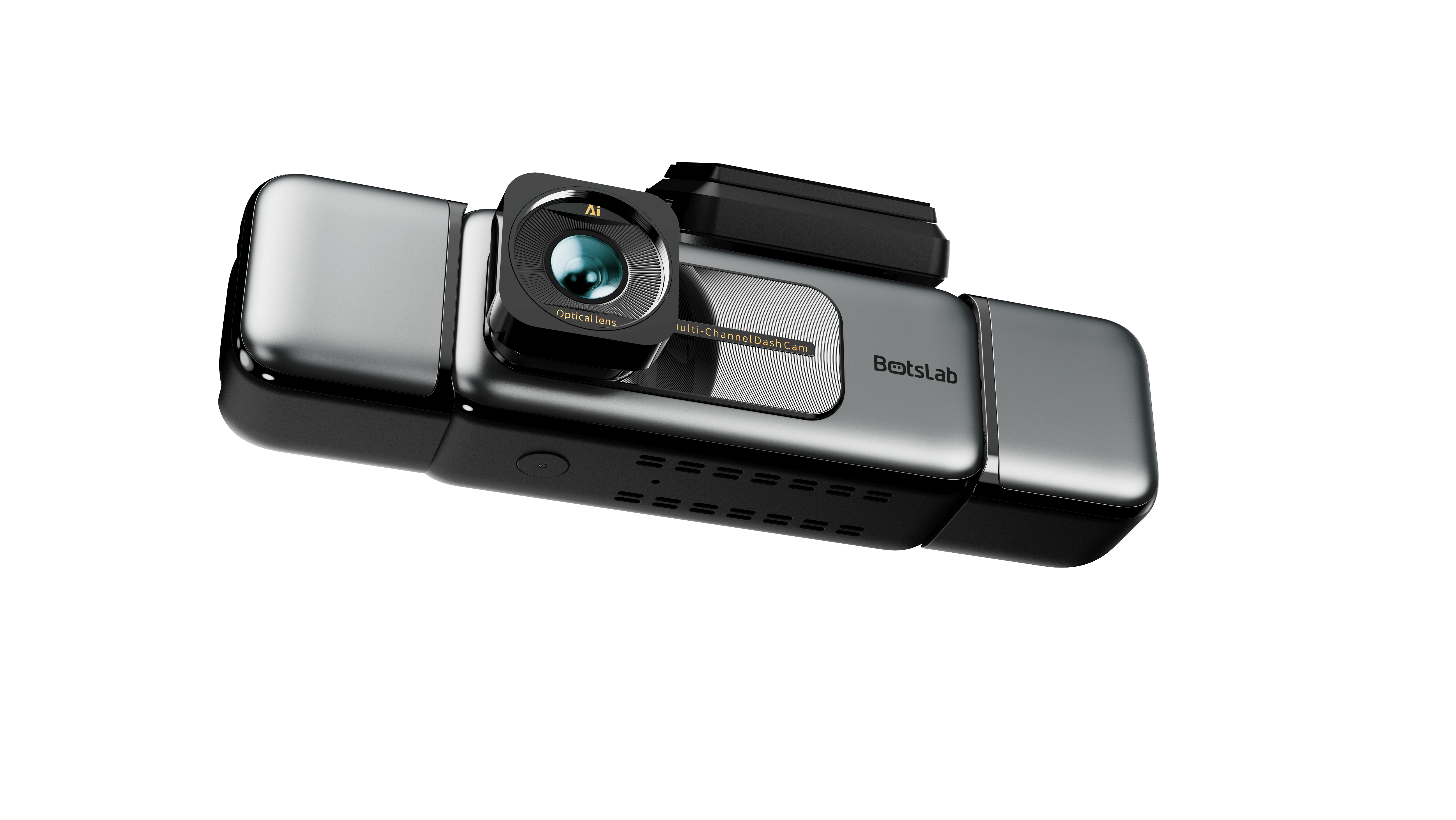 Botslab Dashcam G980H Multi-Channel – 4 Cameras