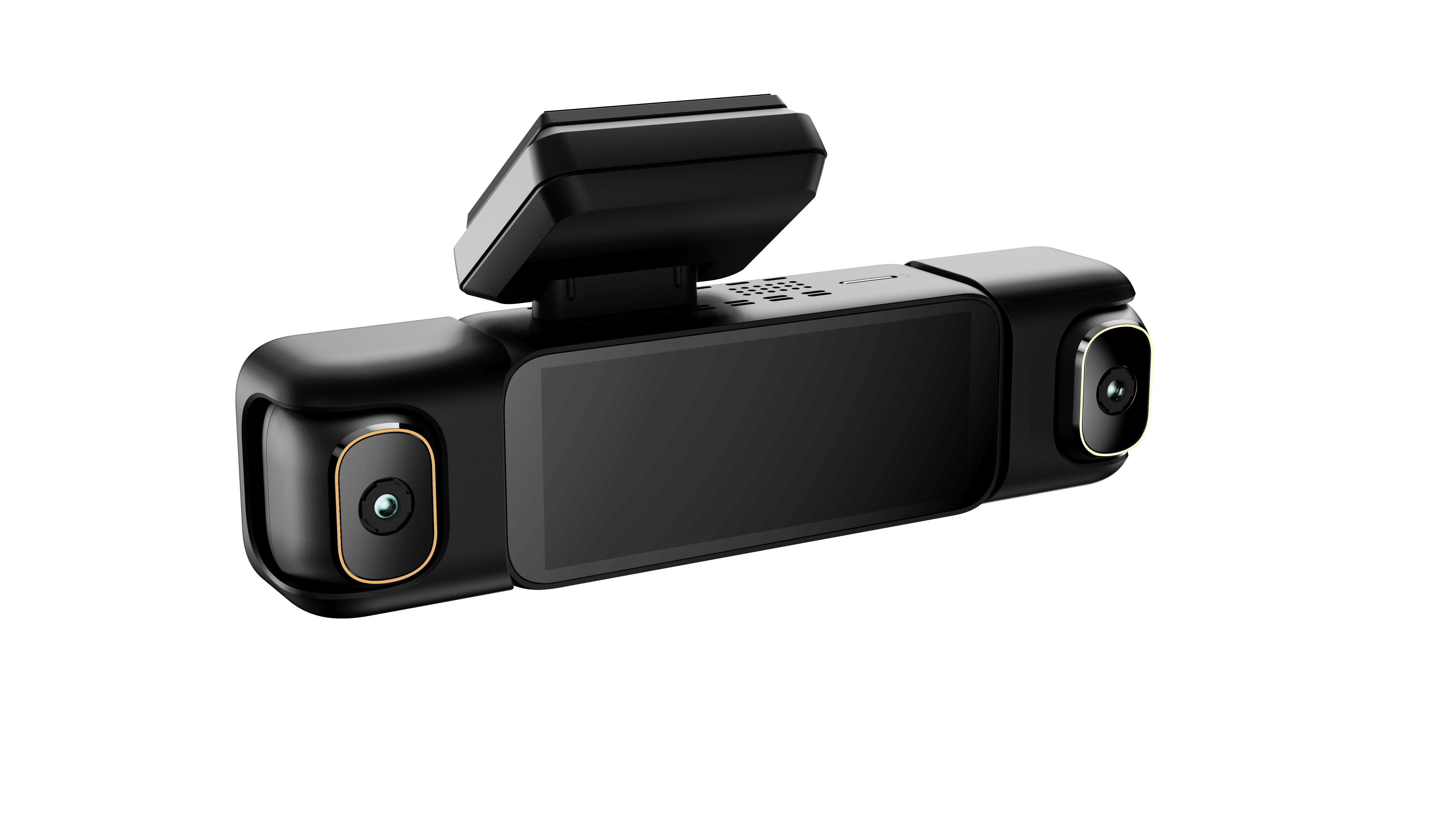 Botslab Dashcam G980H Multi-Channel – 4 Cameras