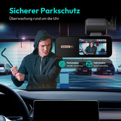 Hardwire Kit Type C exclusively for Dashcam G980H Pro / G980H