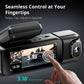 Botslab Dash Cam G980H Multi Channel-3 Cameras