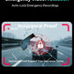 Botslab Dash Cam G980H Multi-Channel- 4 Cameras