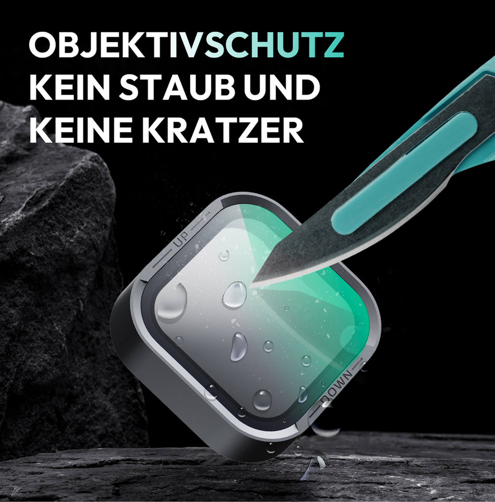 Hochwertige Verarbeitung des Botslab CPL-Polarisationsfilters – präzise gefertigt exklusiv für die G980H / G980H Pro Dashcam
