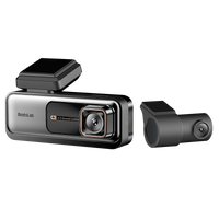 Botslab 4K Dual Dashcam G980H Pro – Vorne 4K + Hinten 3K Autokamera mit GPS & WiFi