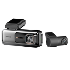 Botslab G980H Pro 4K Dash Cam with GPS & Wi-Fi