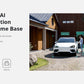 Doorbell R811 + 4 AI Cameras Homebase System W510 ($499 Home Security Bundle)