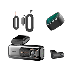 Botslab Dash Cam G980H Essential Bundle