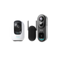 Botslab Indoor Cam C221+ Video Doorbell R810 Smart Home Security Bundle