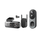 Botslab Dash Cam G980H Pro & Video Doorbell R810 Bundle