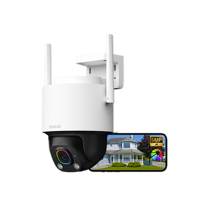 Botslab 3K ColorS Al Night Outdoor Security Camera W317