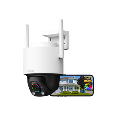 Botslab 3K Color Night Vision Outdoor Security Camera W317